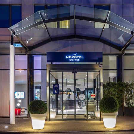 Novotel Suites Geneve Aeroport Vernier Exterior photo