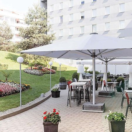 Novotel Suites Geneve Aeroport Vernier Exterior photo