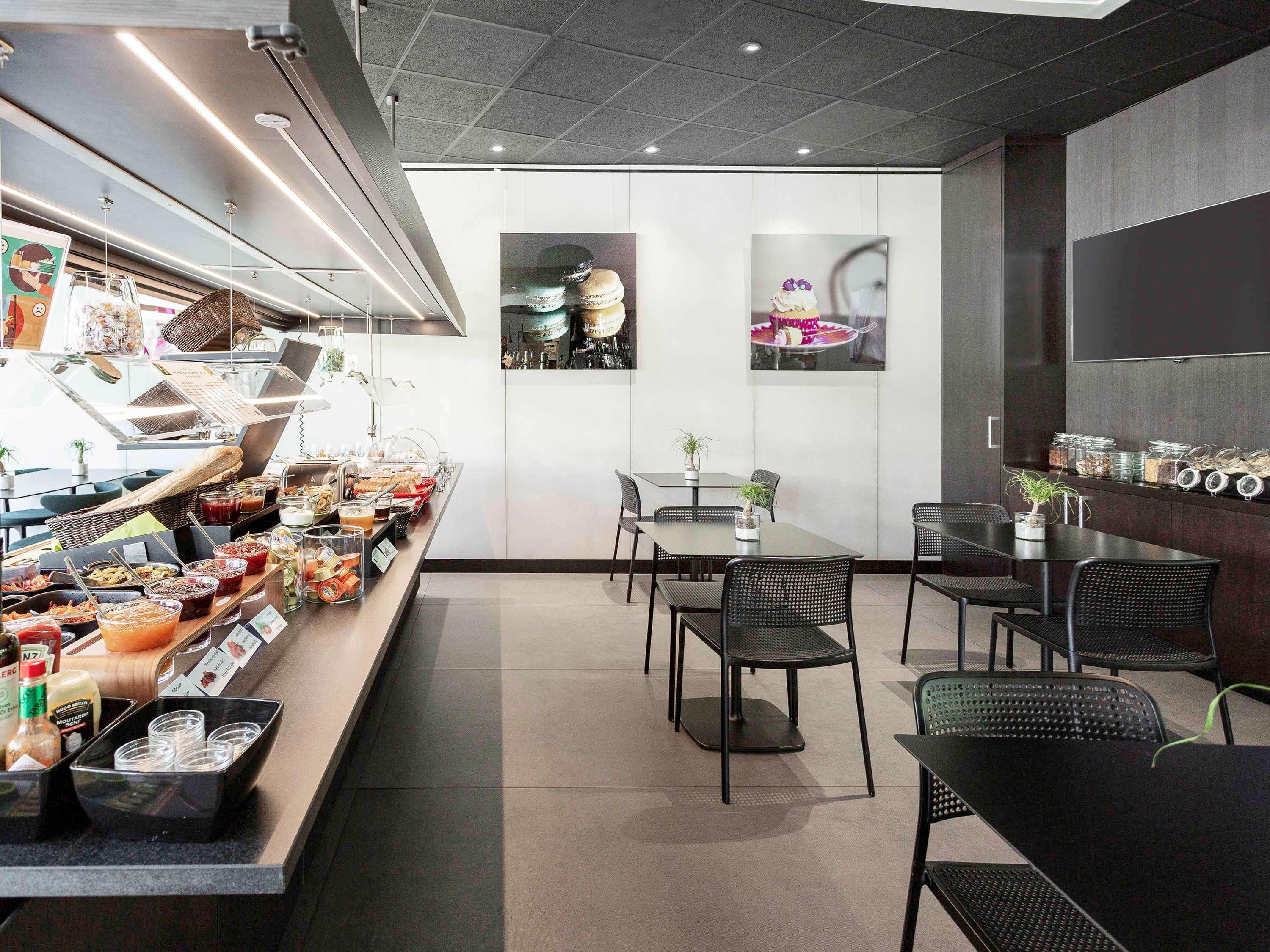 Novotel Suites Geneve Aeroport Vernier Exterior photo