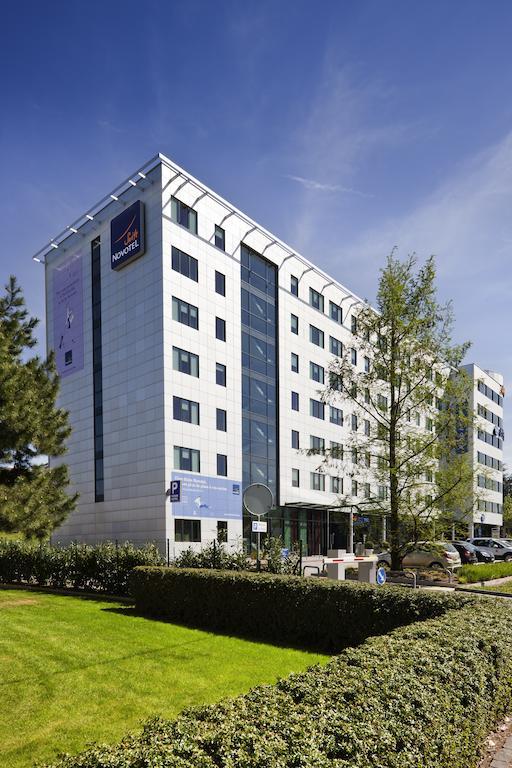 Novotel Suites Geneve Aeroport Vernier Exterior photo