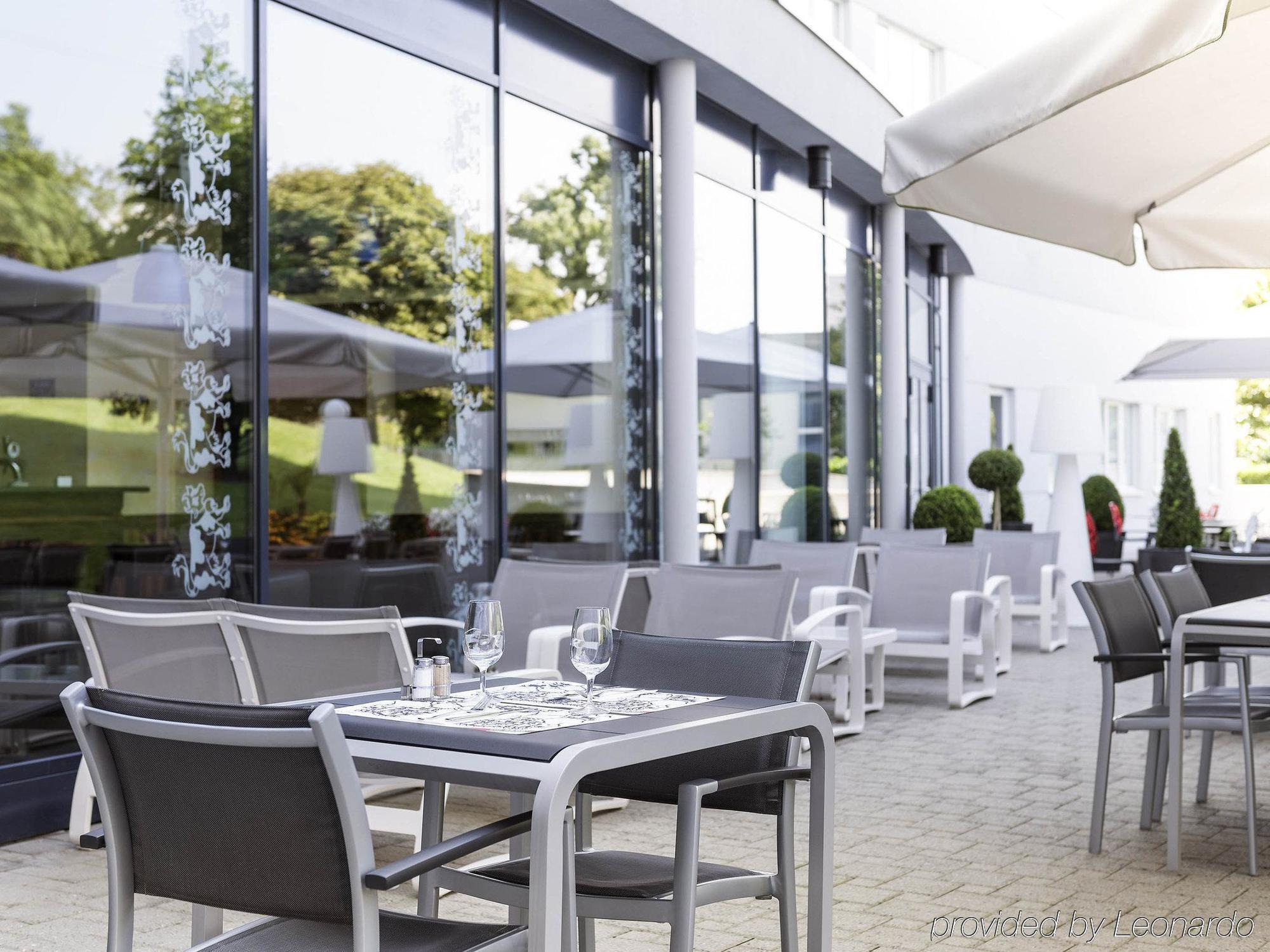 Novotel Suites Geneve Aeroport Vernier Exterior photo