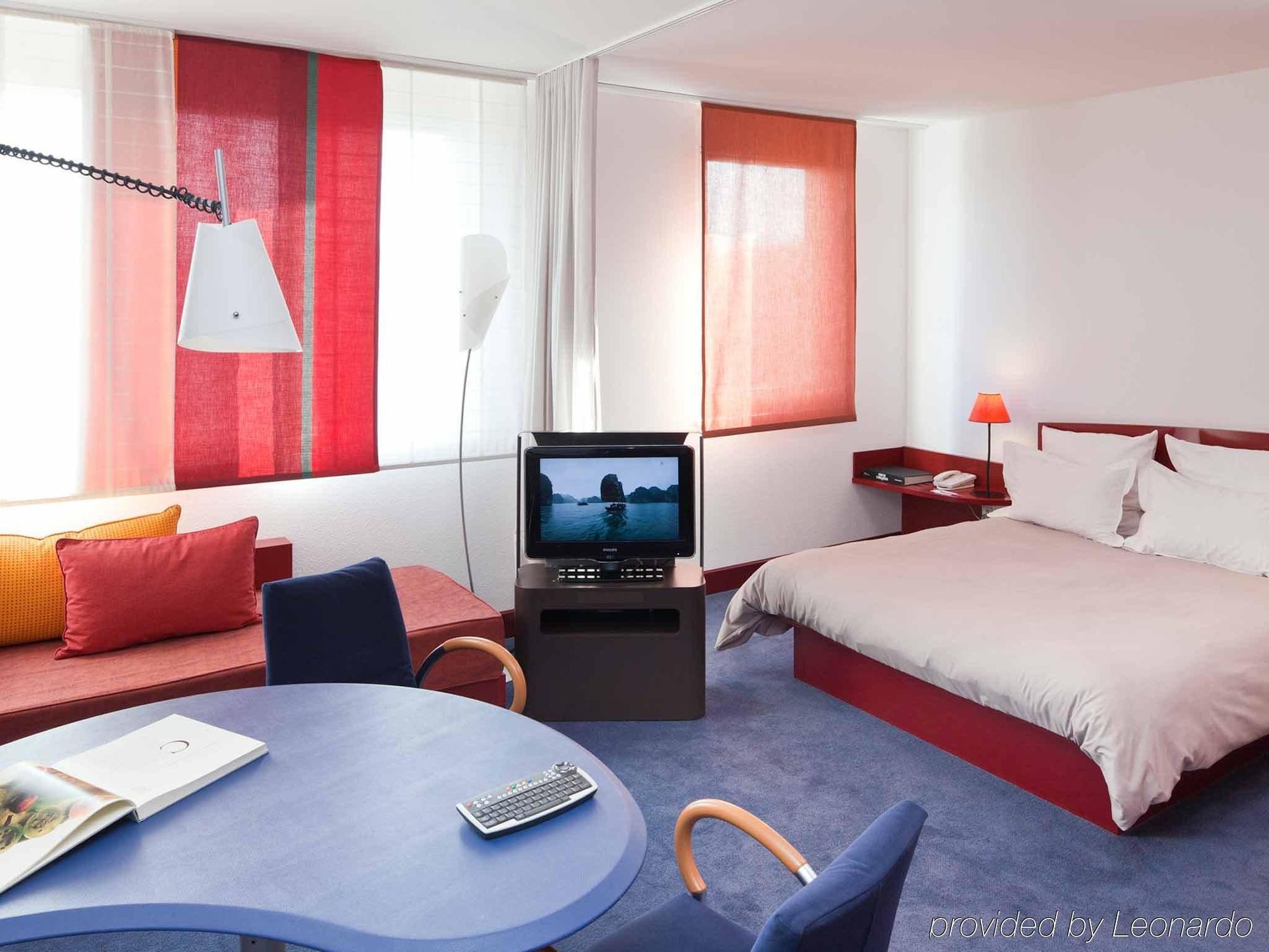 Novotel Suites Geneve Aeroport Vernier Exterior photo
