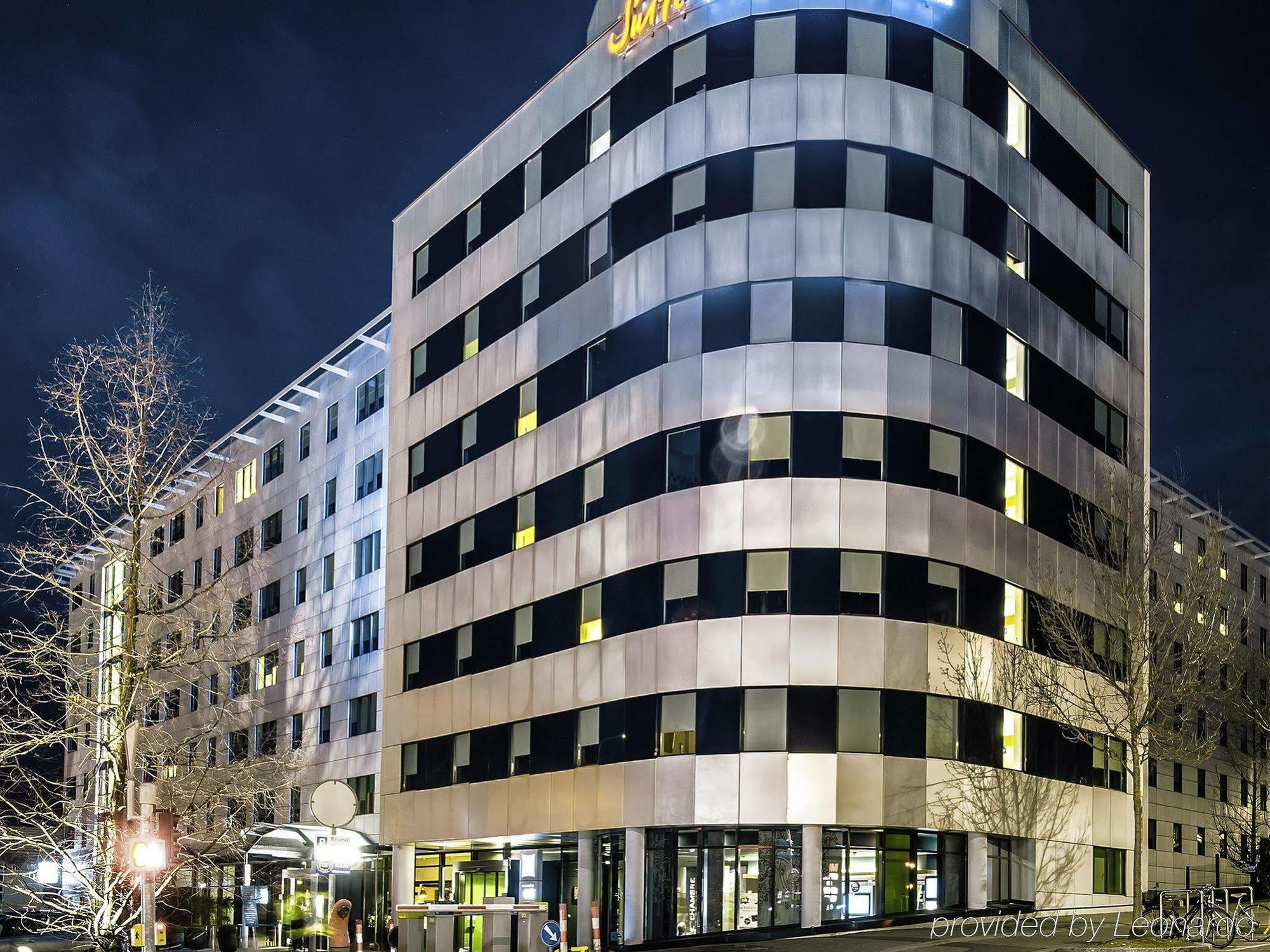 Novotel Suites Geneve Aeroport Vernier Exterior photo