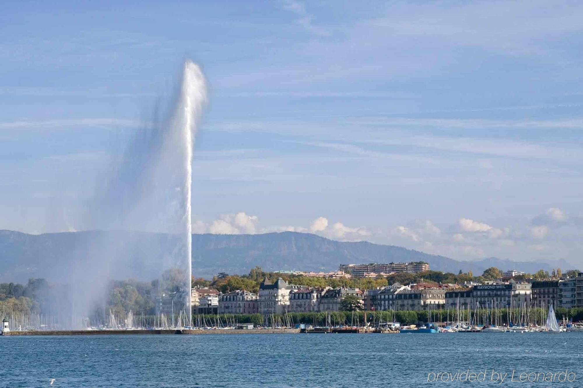 Novotel Suites Geneve Aeroport Vernier Exterior photo