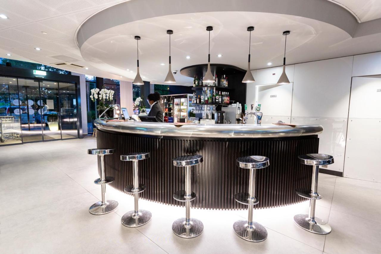 Novotel Suites Geneve Aeroport Vernier Exterior photo
