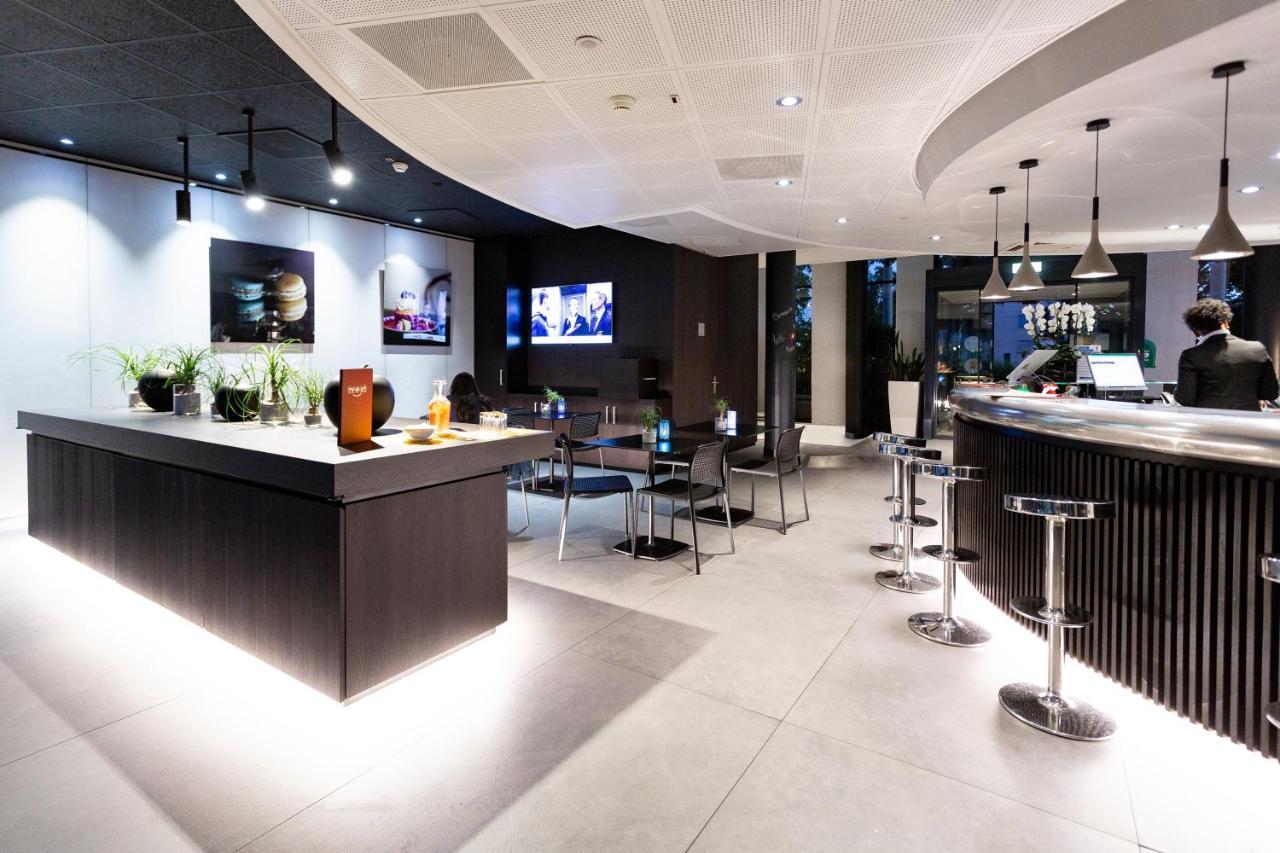Novotel Suites Geneve Aeroport Vernier Exterior photo